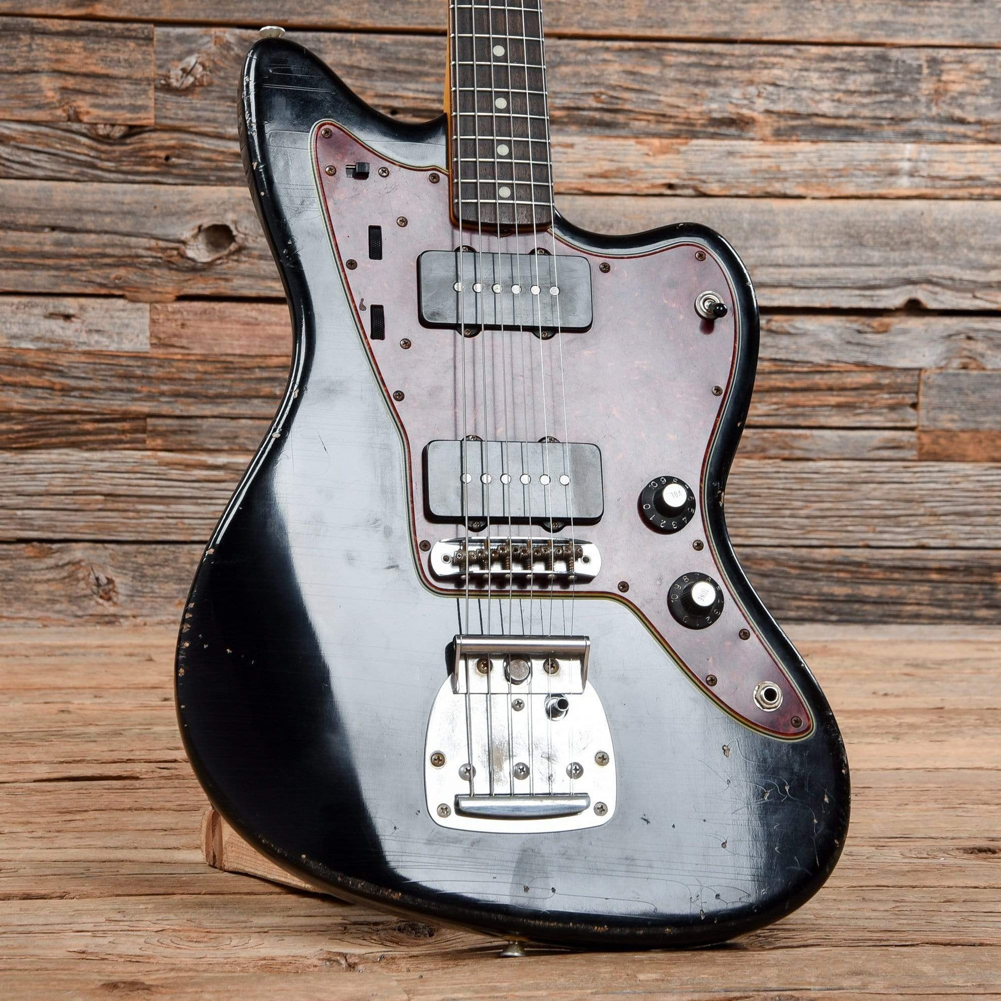 Bonneville Jazz Style Black 2016 Electric Guitars / Solid Body