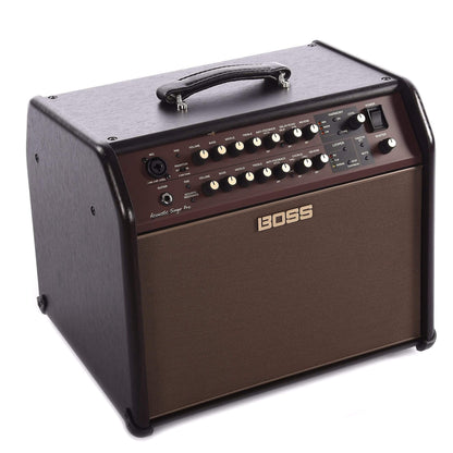 Boss Acoustic Singer Pro Amplifier with Harmonizer and Looper Amps / Acoustic Amps