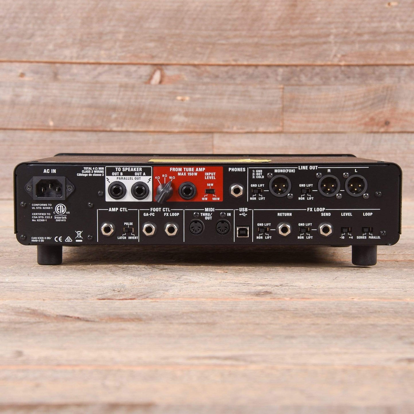 Boss Waza Tube Amp Expander Amps / Attenuators