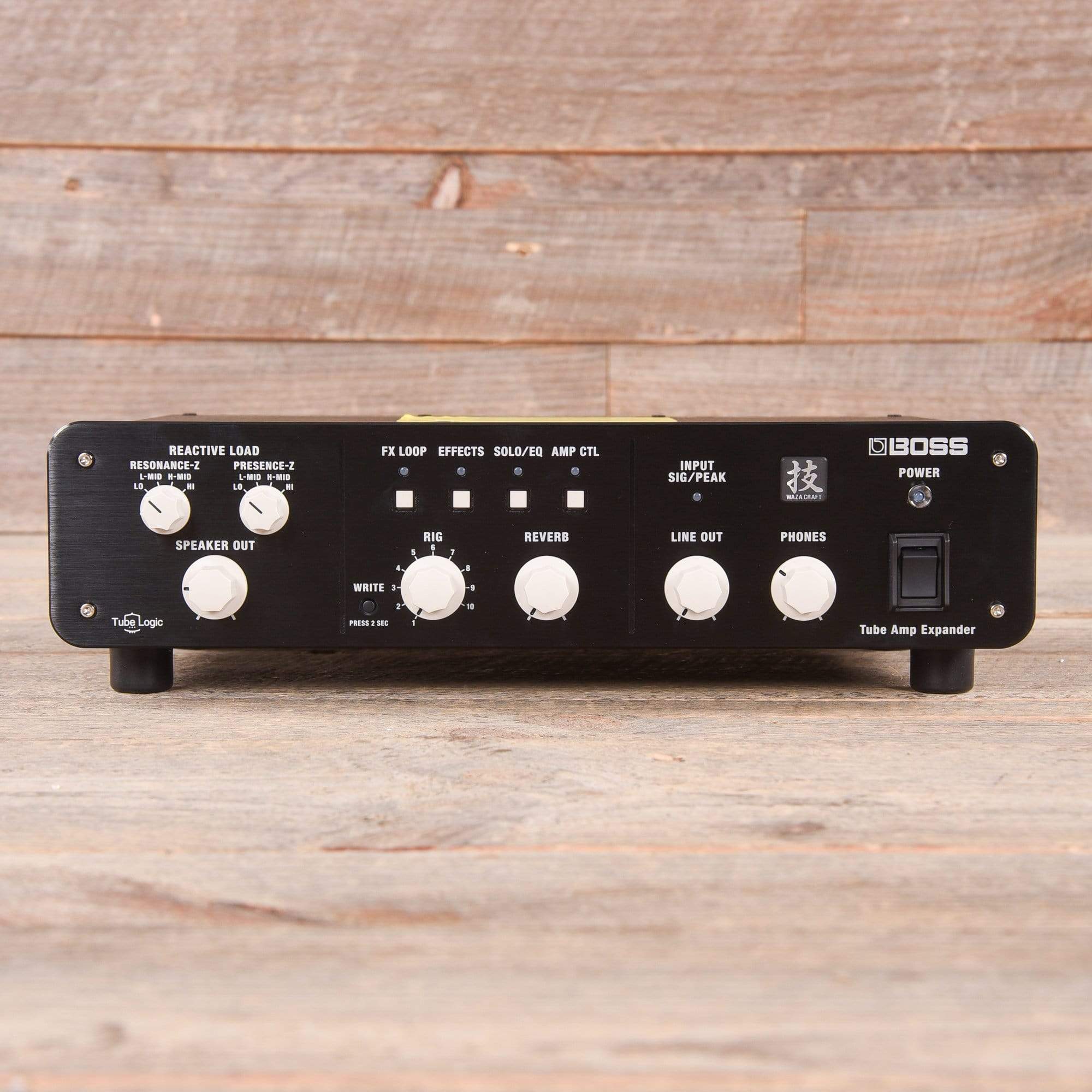 Boss Waza Tube Amp Expander – Chicago Music Exchange