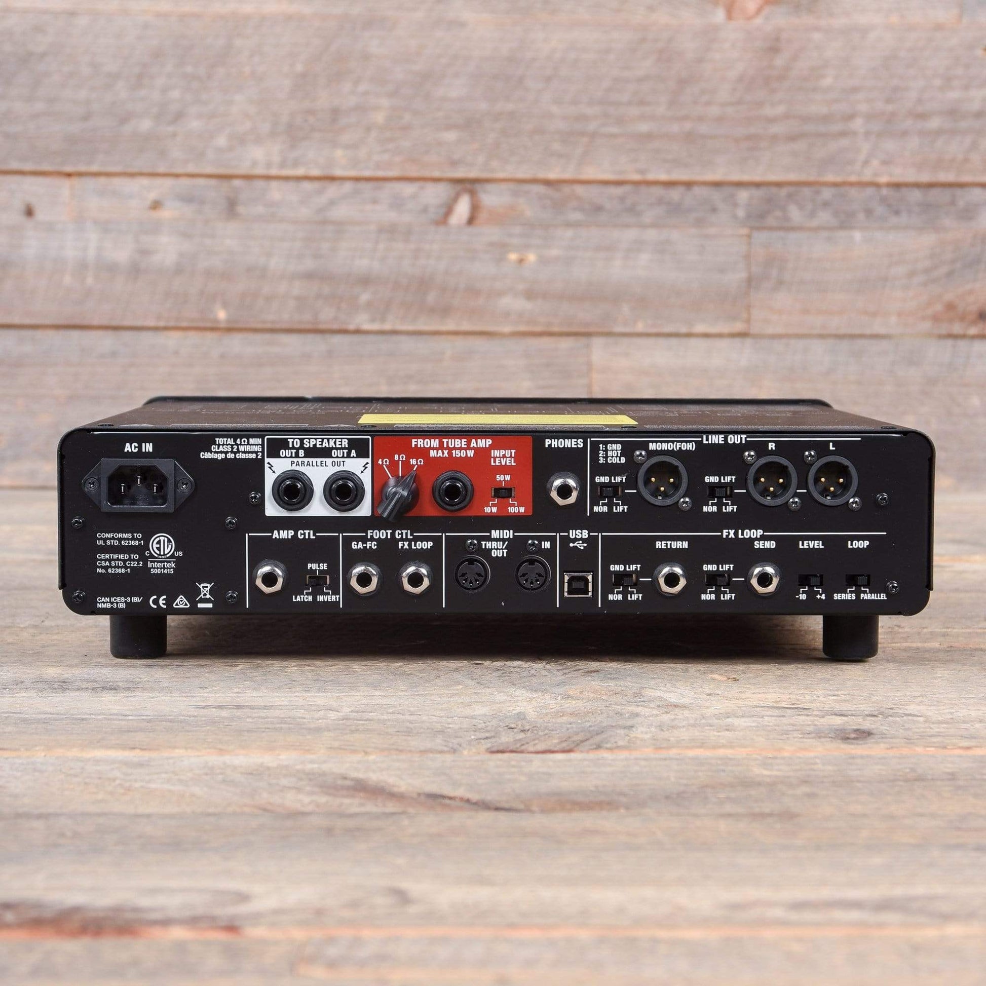 Boss Waza Tube Amp Expander Amps / Attenuators