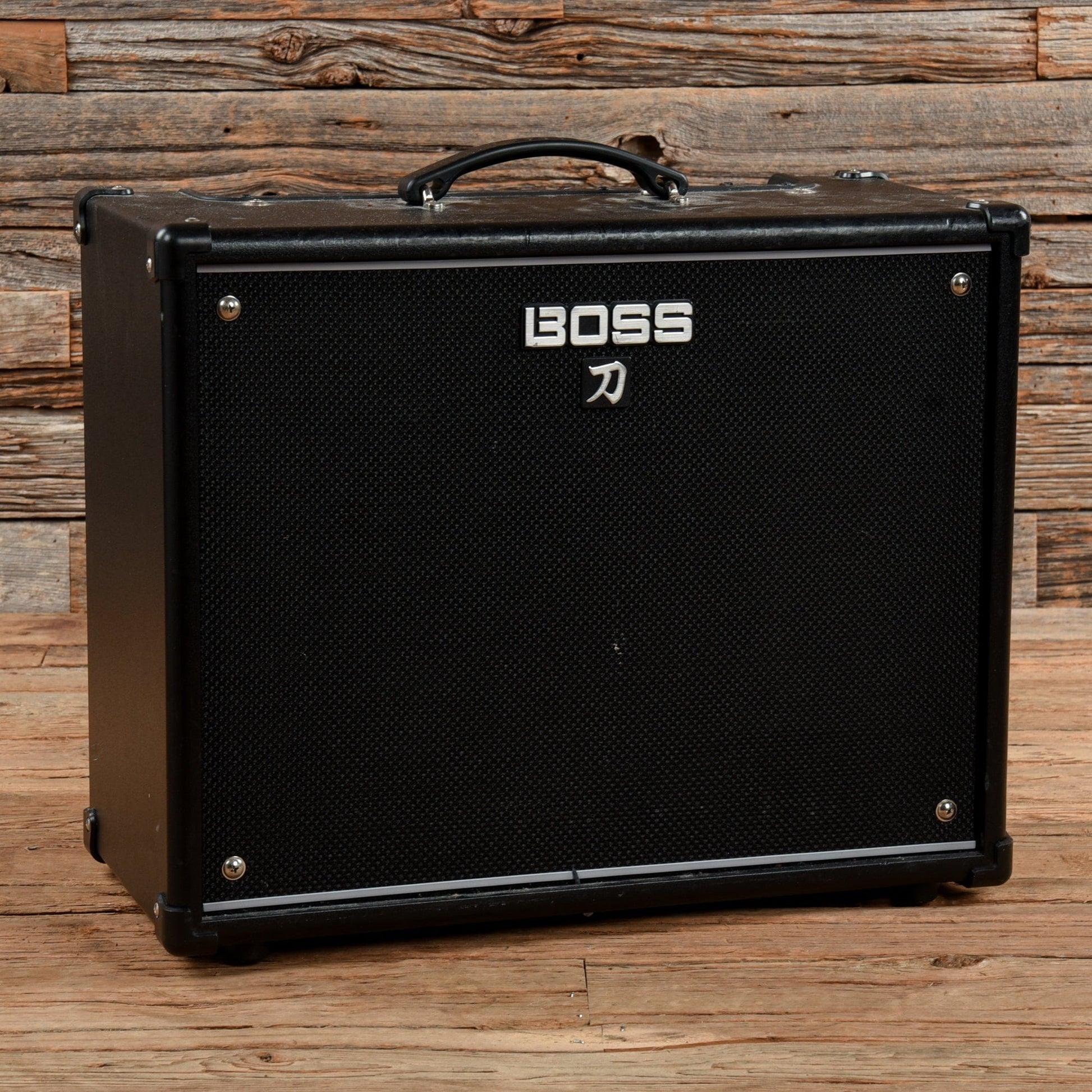 Boss KTN-100 Katana 100 Combo Guitar Amp Amps / Guitar Cabinets