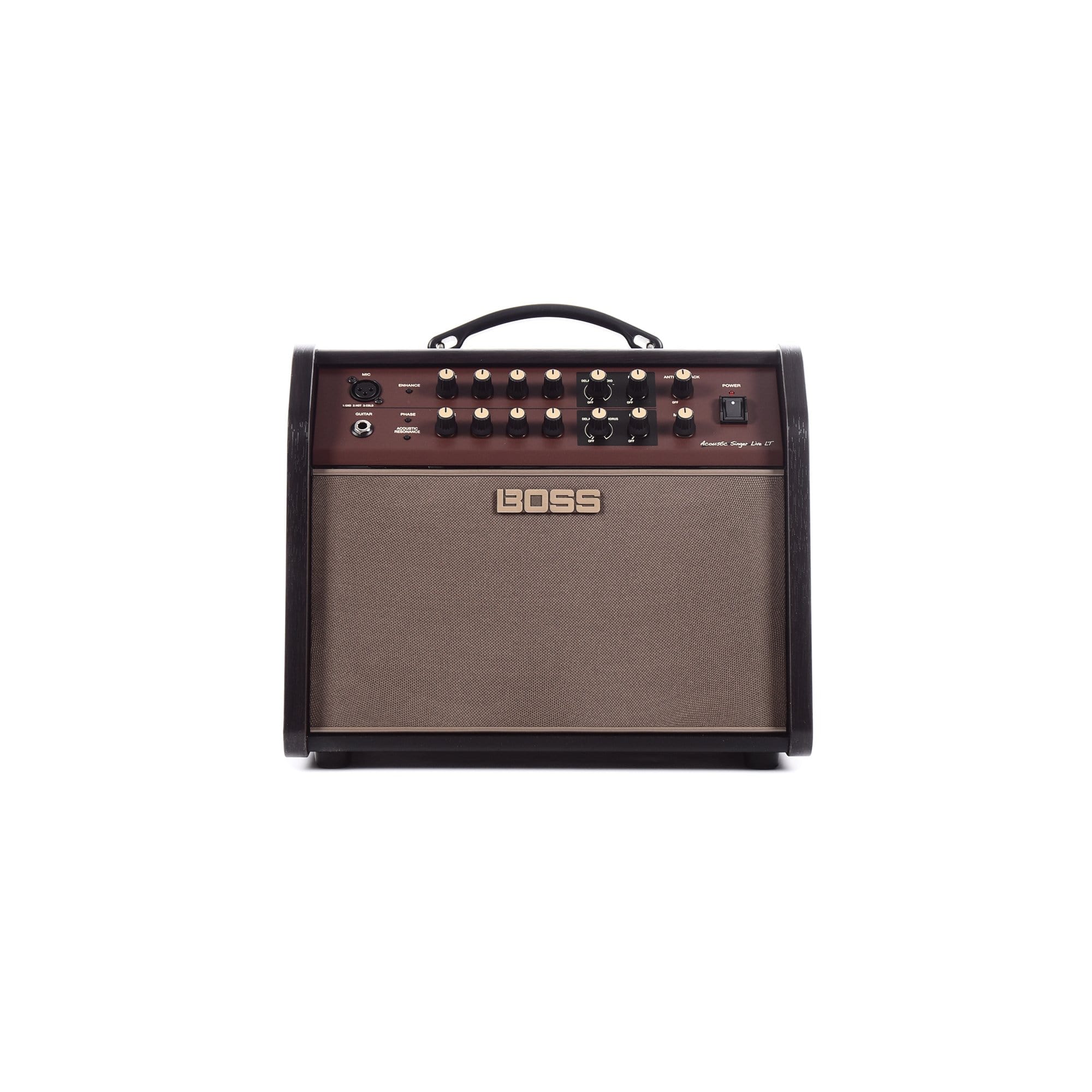 Boss Acoustic Singer Live LT Guitar Amp – Chicago Music Exchange