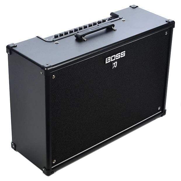 Boss Katana 100 V2 100w 1x12 Guitar Combo Amplifier Black Chicago