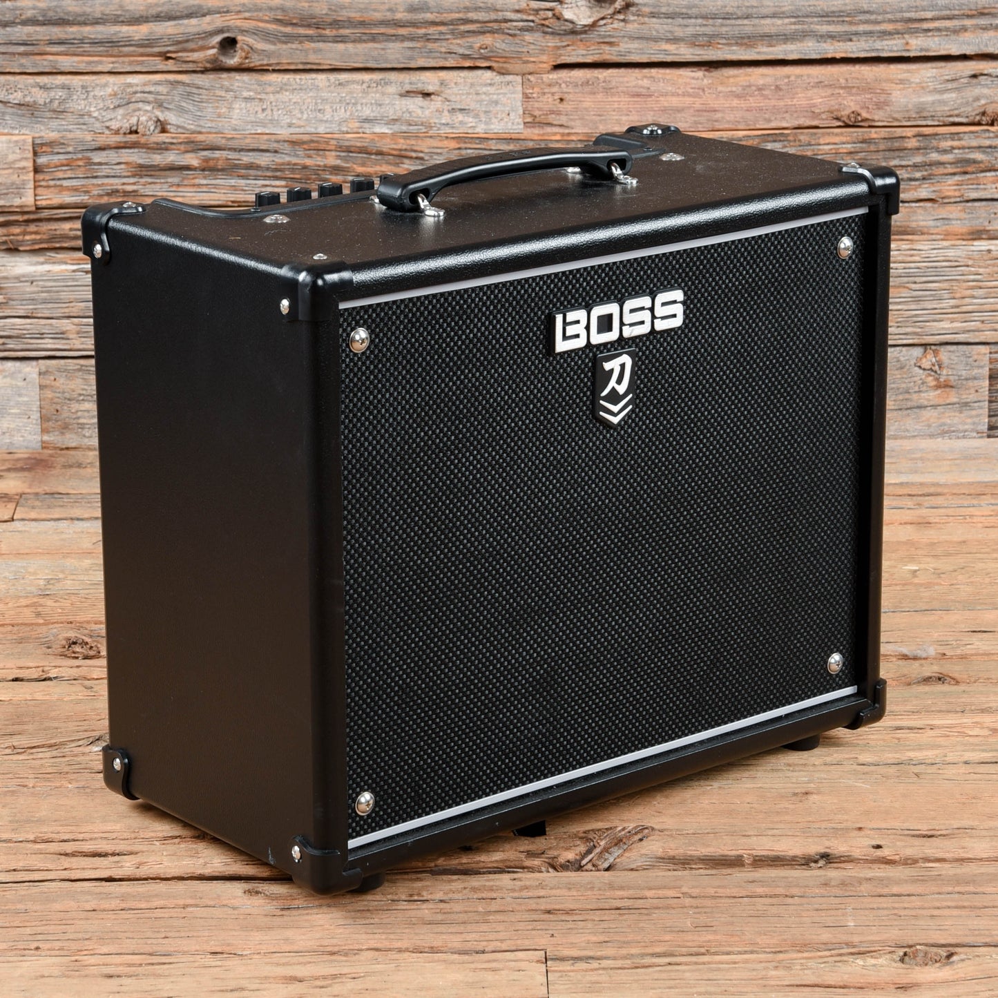 Boss Katana-50 MkII 50-Watt 1x12" Digital Modeling Guitar Combo Amps / Guitar Combos