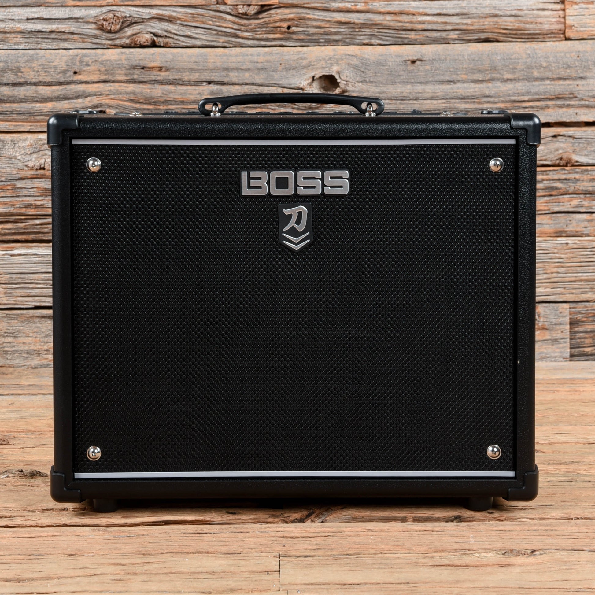 Boss Katana-50 MkII 50-Watt 1x12" Digital Modeling Guitar Combo Amps / Guitar Combos