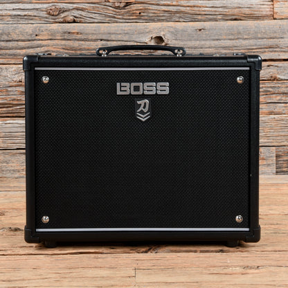 Boss Katana-50 MkII 50-Watt 1x12" Digital Modeling Guitar Combo Amps / Guitar Combos