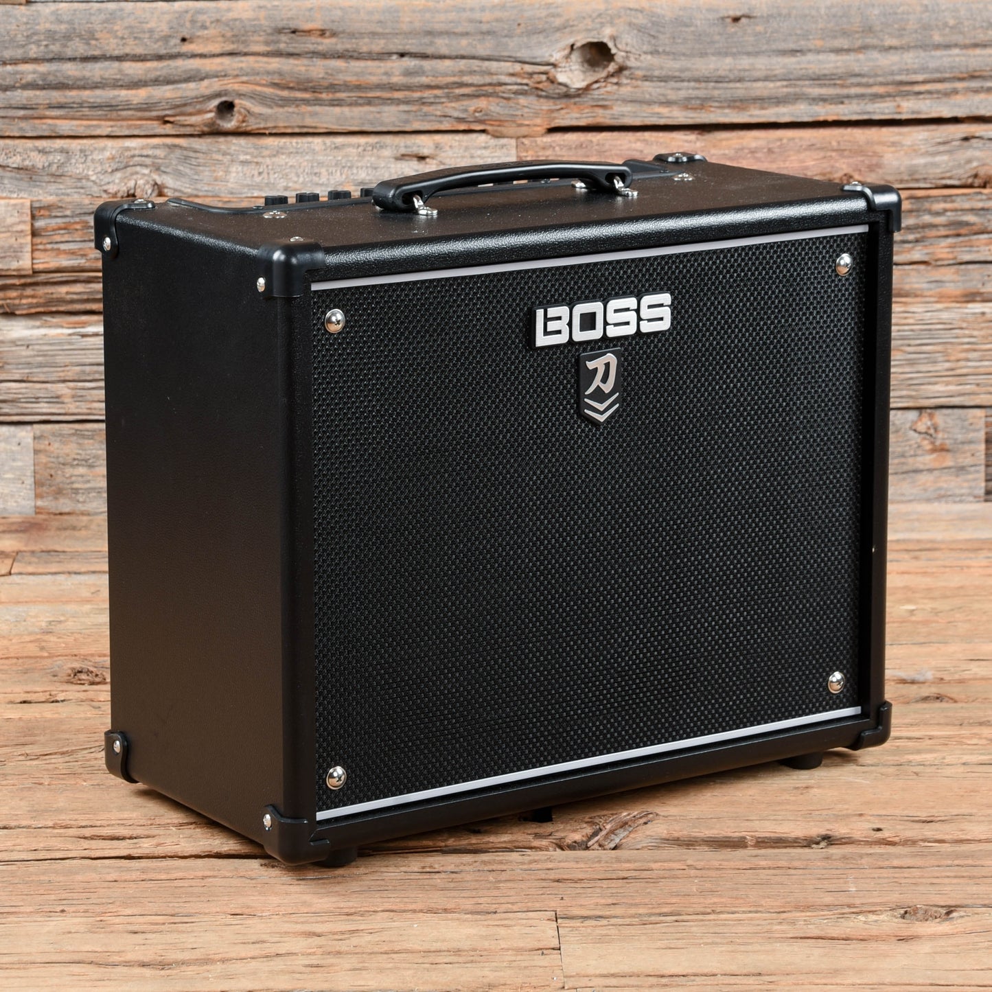 Boss Katana-50 MkII 50-Watt 1x12" Digital Modeling Guitar Combo Amps / Guitar Combos