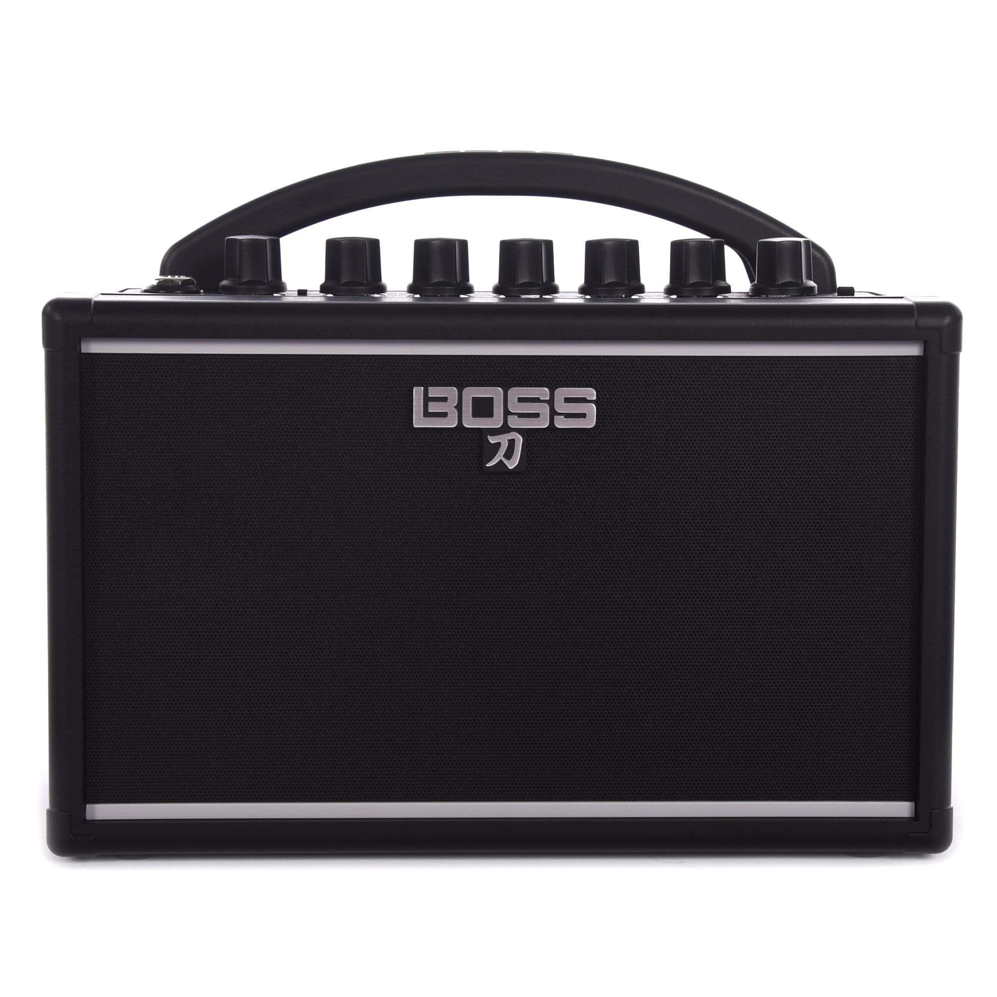 Boss Katana MINI 7W Battery-Powered Guitar Amp Combo Amps / Guitar Combos