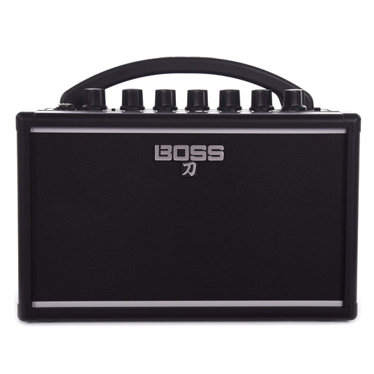 Boss Katana MINI 7W Battery-Powered Guitar Amp Combo Amps / Guitar Combos