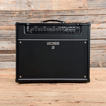 Boss KTN-ARTIST Katana Artist 100W 1x12 Guitar Combo Amplifier Black Amps / Guitar Combos