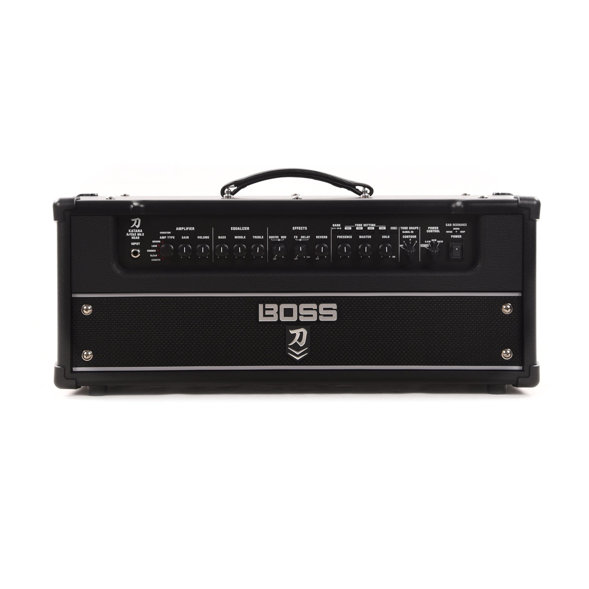 Boss Katana Artist MkII 100w Guitar Amp Head Amps / Guitar Heads