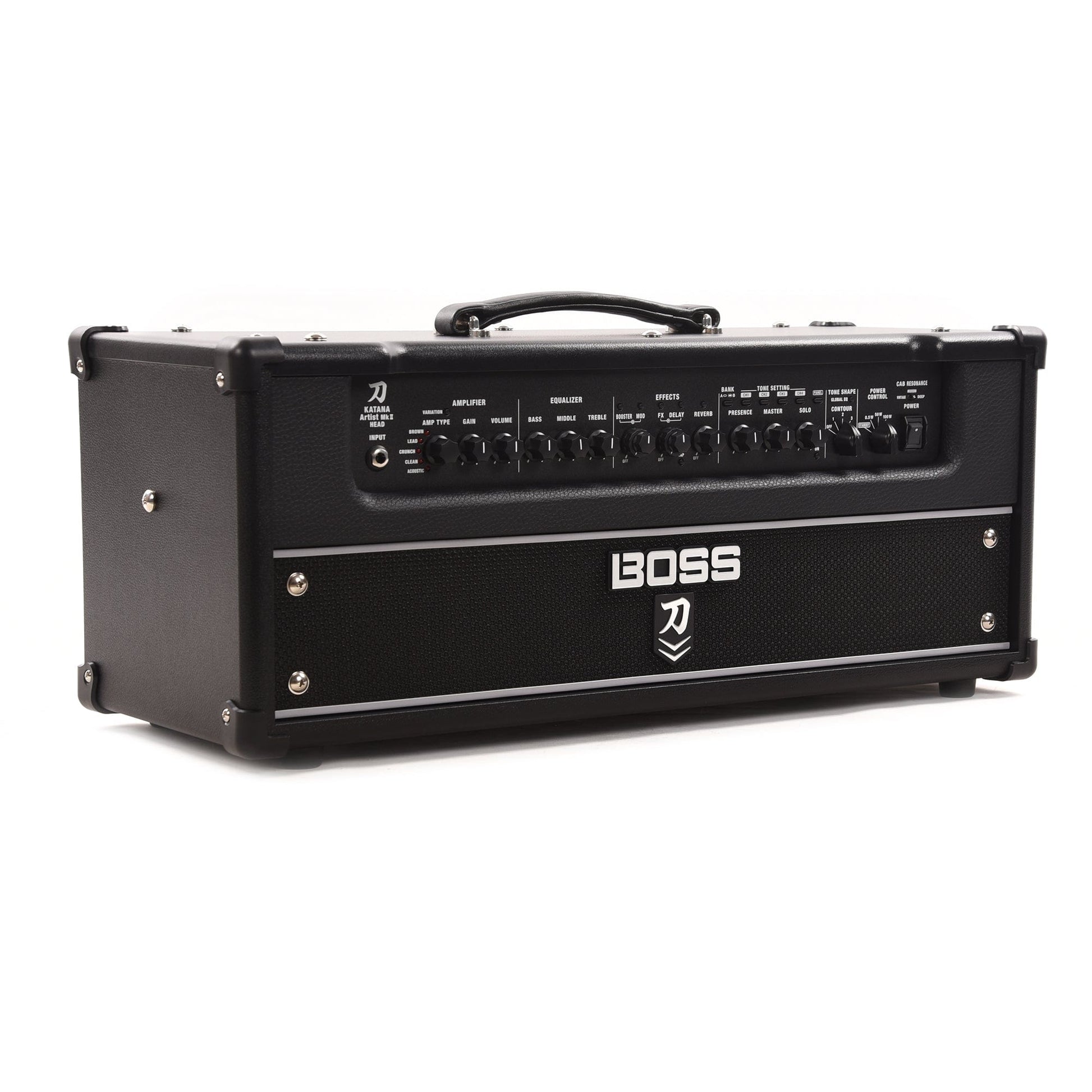 Boss Katana Artist MkII 100w Guitar Amp Head Amps / Guitar Heads