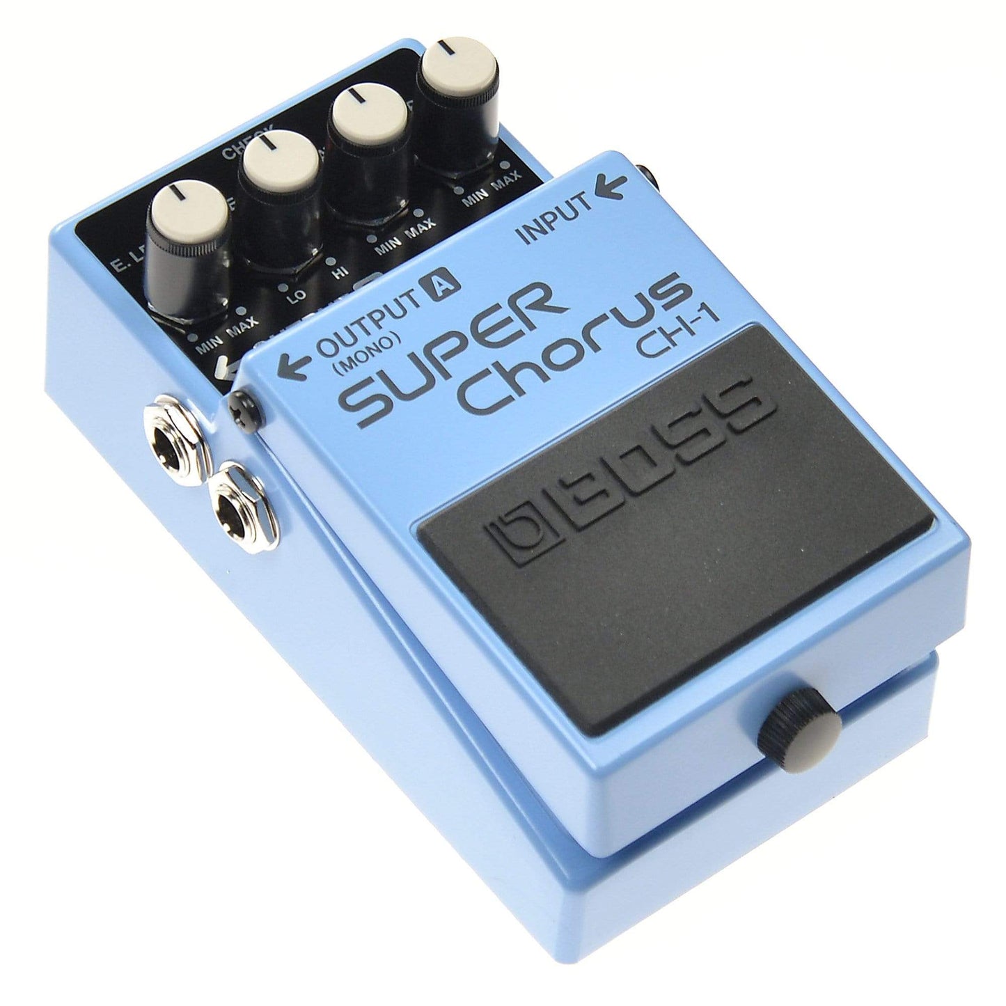 Boss CH-1 Super Chorus Effects and Pedals / Chorus and Vibrato