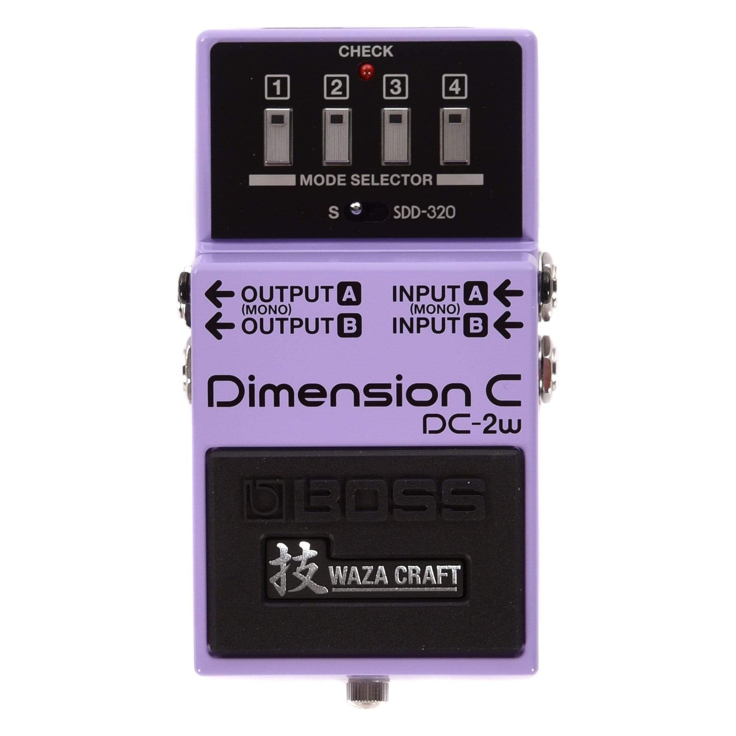 Boss DC-2W Dimension C Waza Craft Chorus Pedal Effects and Pedals / Chorus and Vibrato