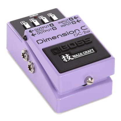 Boss DC-2W Dimension C Waza Craft Chorus Pedal Effects and Pedals / Chorus and Vibrato