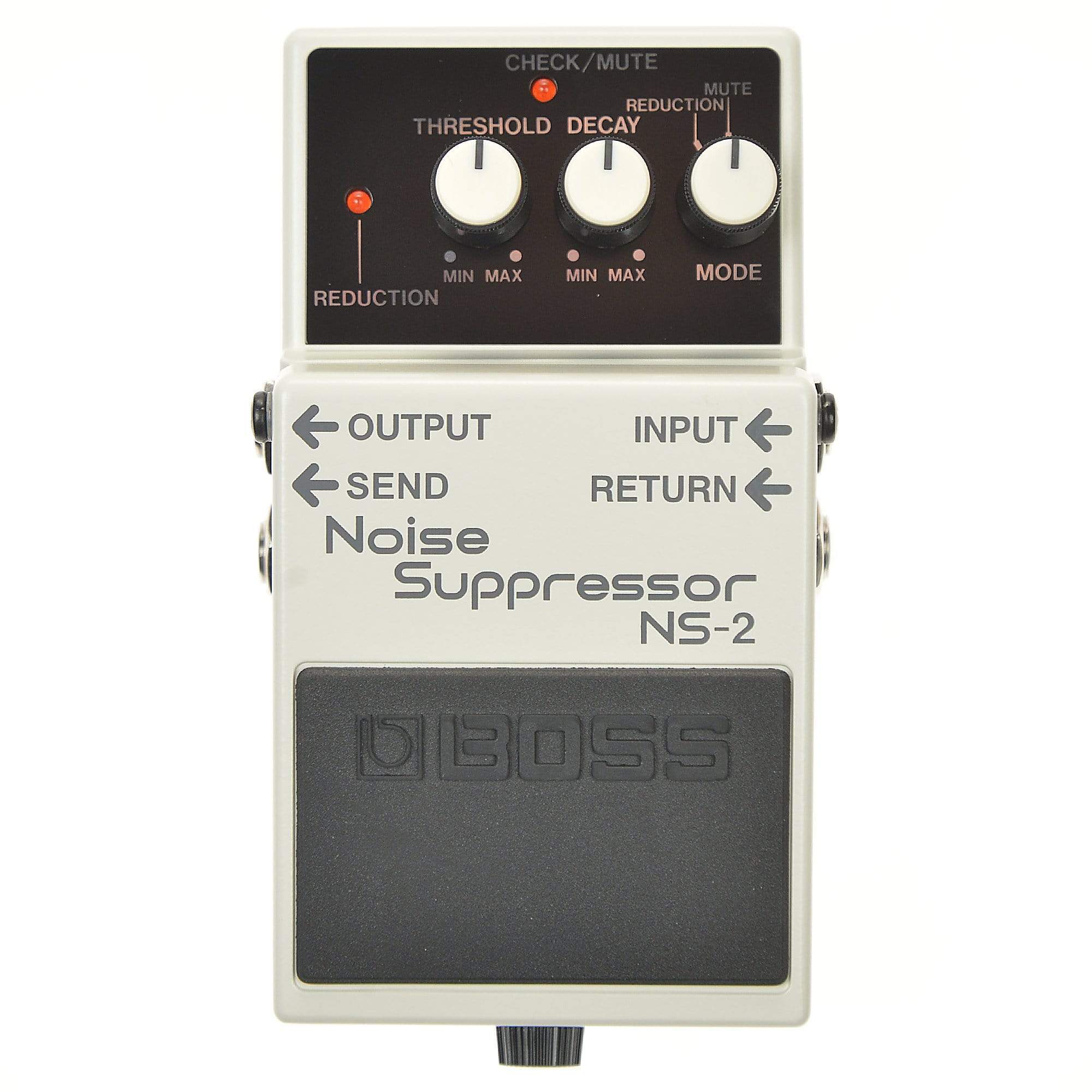 Boss NS-2 Noise Suppressor Effects and Pedals / Compression and Sustain