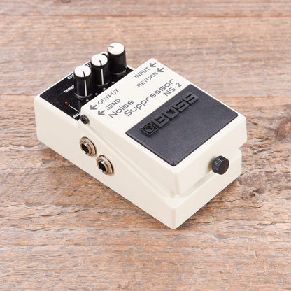 Boss NS-2 Noise Suppressor Effects and Pedals / Compression and Sustain