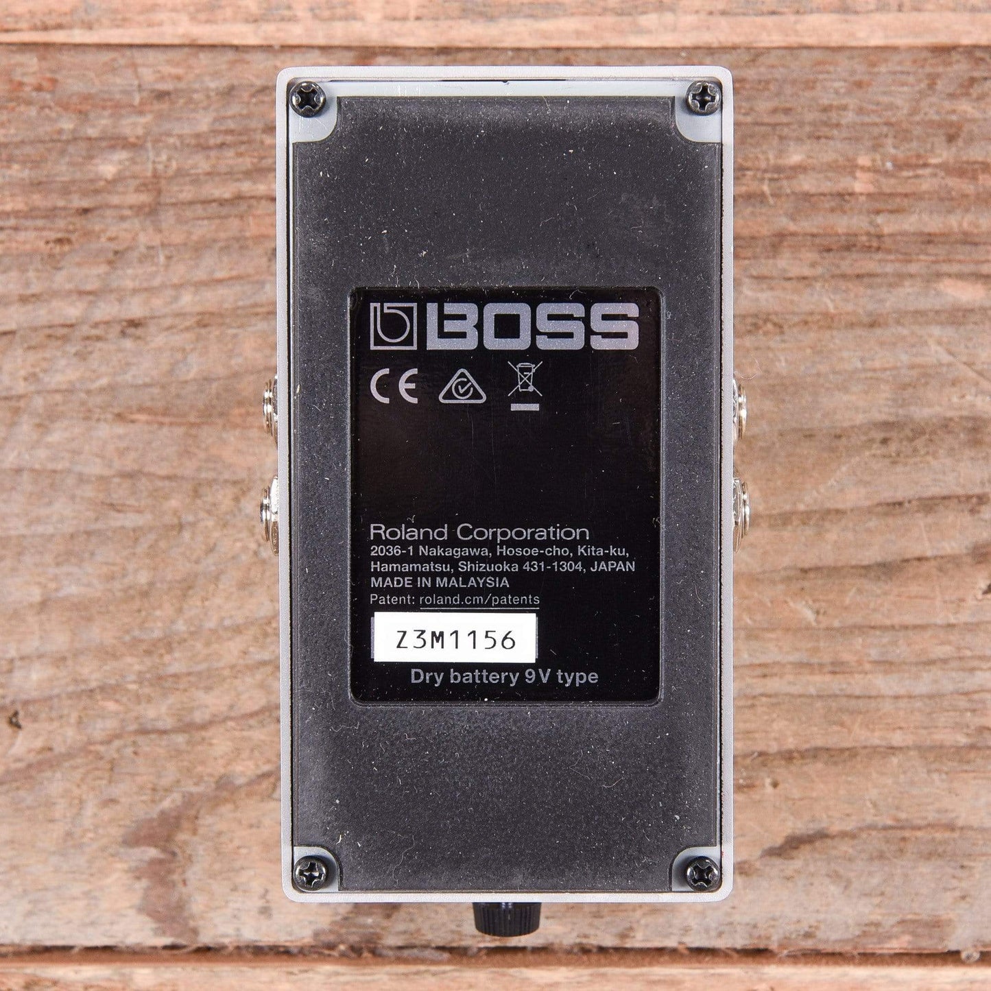 Boss NS-2 Noise Suppressor Effects and Pedals / Compression and Sustain