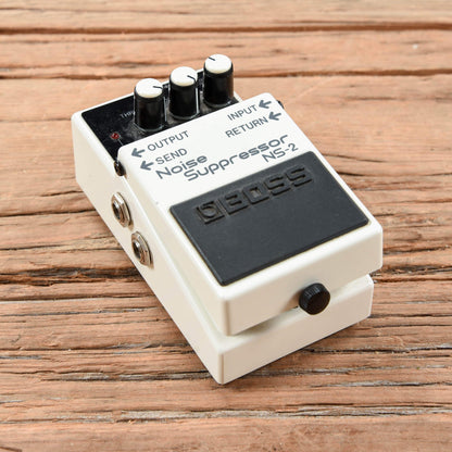 Boss NS-2 Noise Suppressor Effects and Pedals / Compression and Sustain