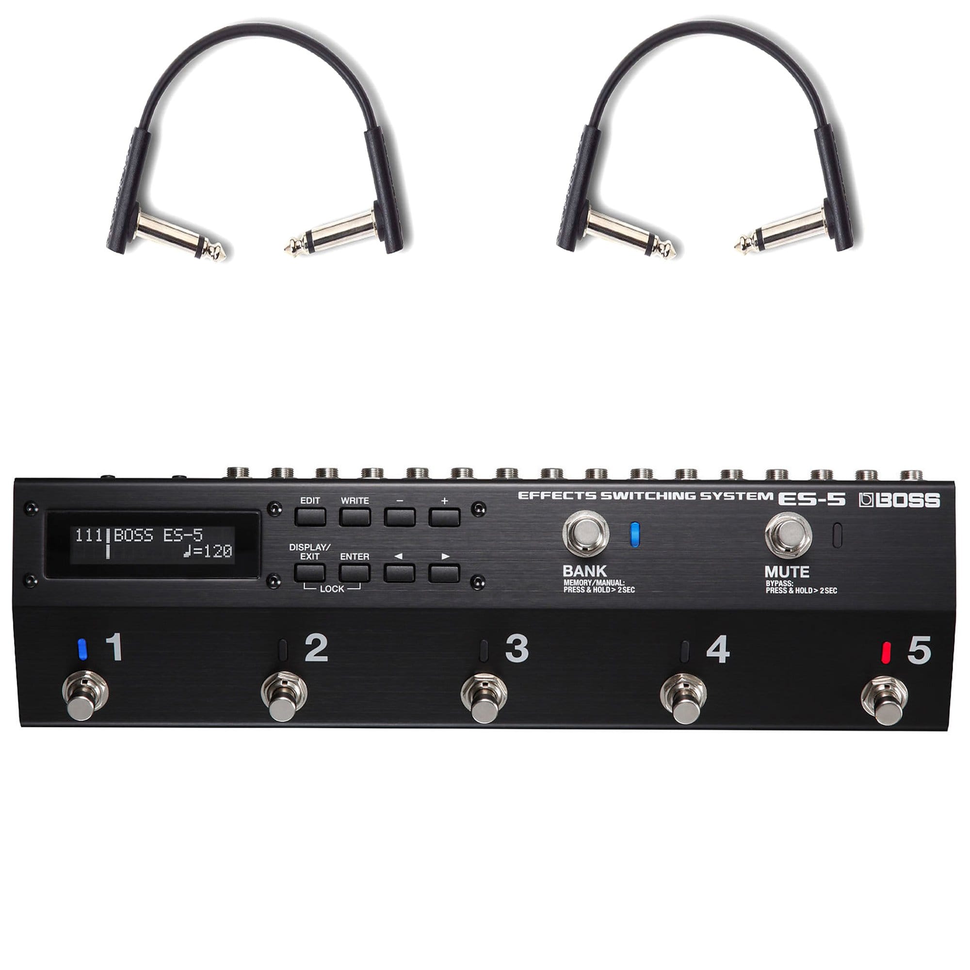 定番人気！ (ES5) ES-5 YouTube EFFECT System SWITCHING SYSTEM その他