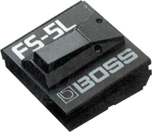 Boss FS-5L Latching Footswitch – Chicago Music Exchange