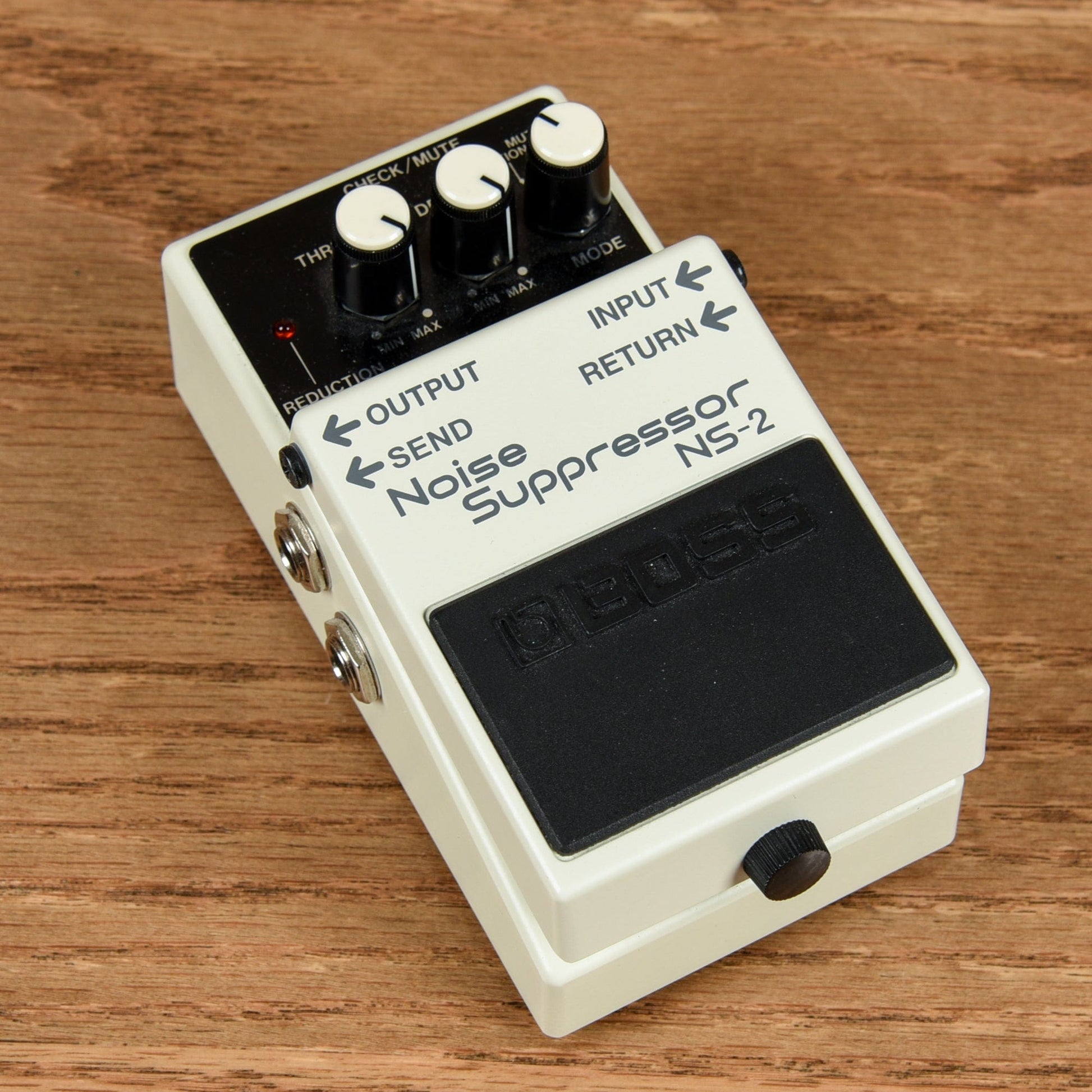 Boss NS-2 Noise Suppressor Effects and Pedals / Controllers, Volume and Expression