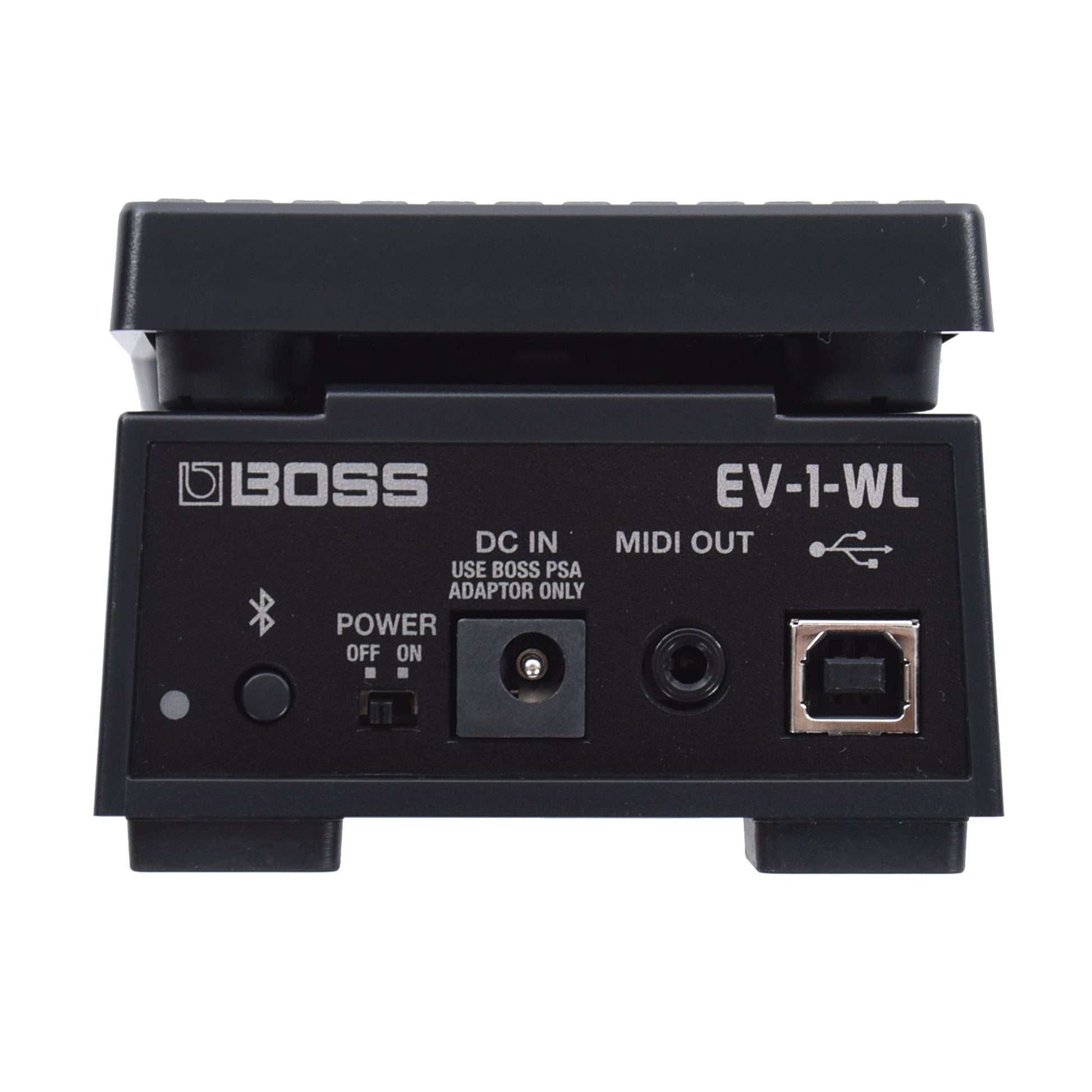 Boss Wireless MIDI Expression Pedal Effects and Pedals / Controllers, Volume and Expression