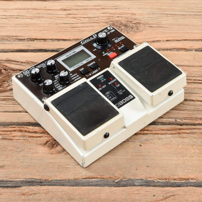 Boss DD-20 Giga Delay Effects and Pedals / Delay