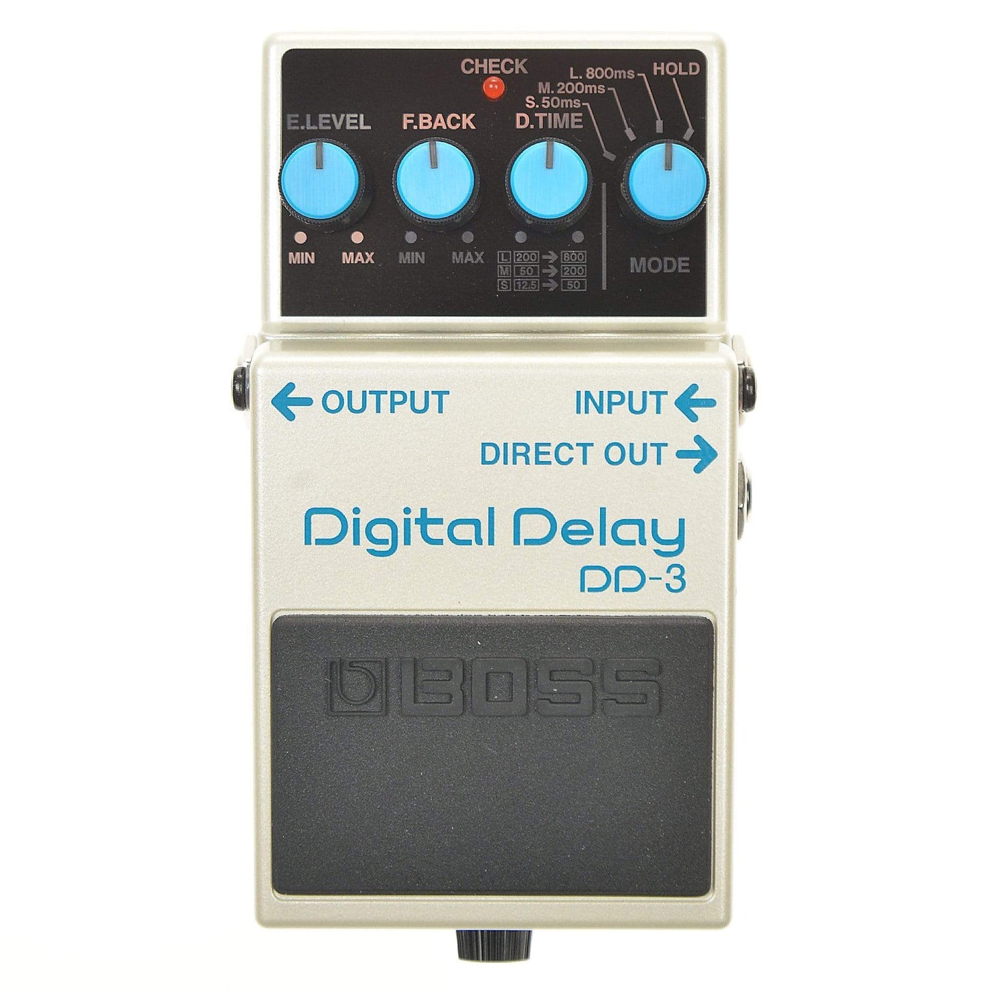 Boss DD-3 Digital Delay Effects and Pedals / Delay