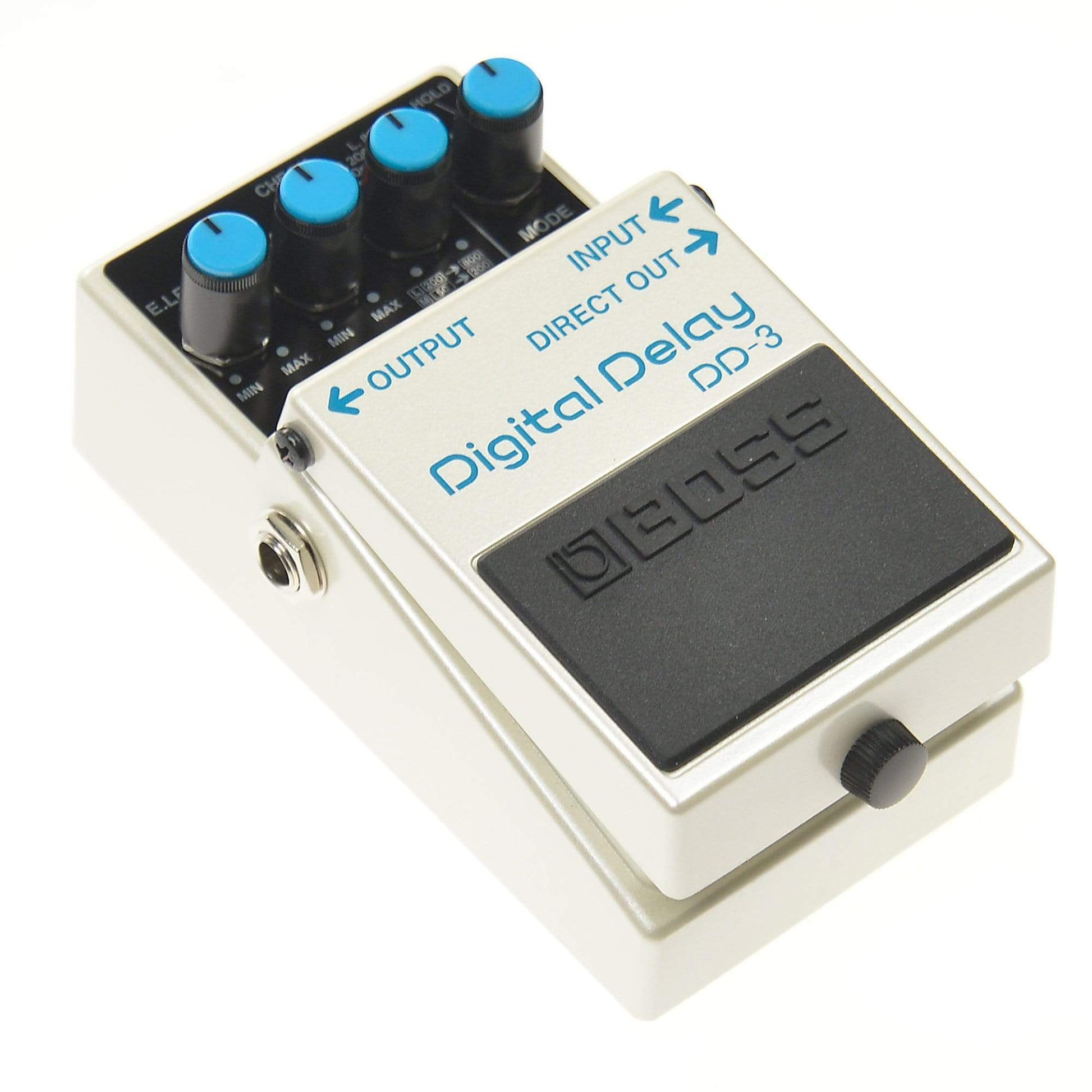 Boss DD-3 Digital Delay Effects and Pedals / Delay