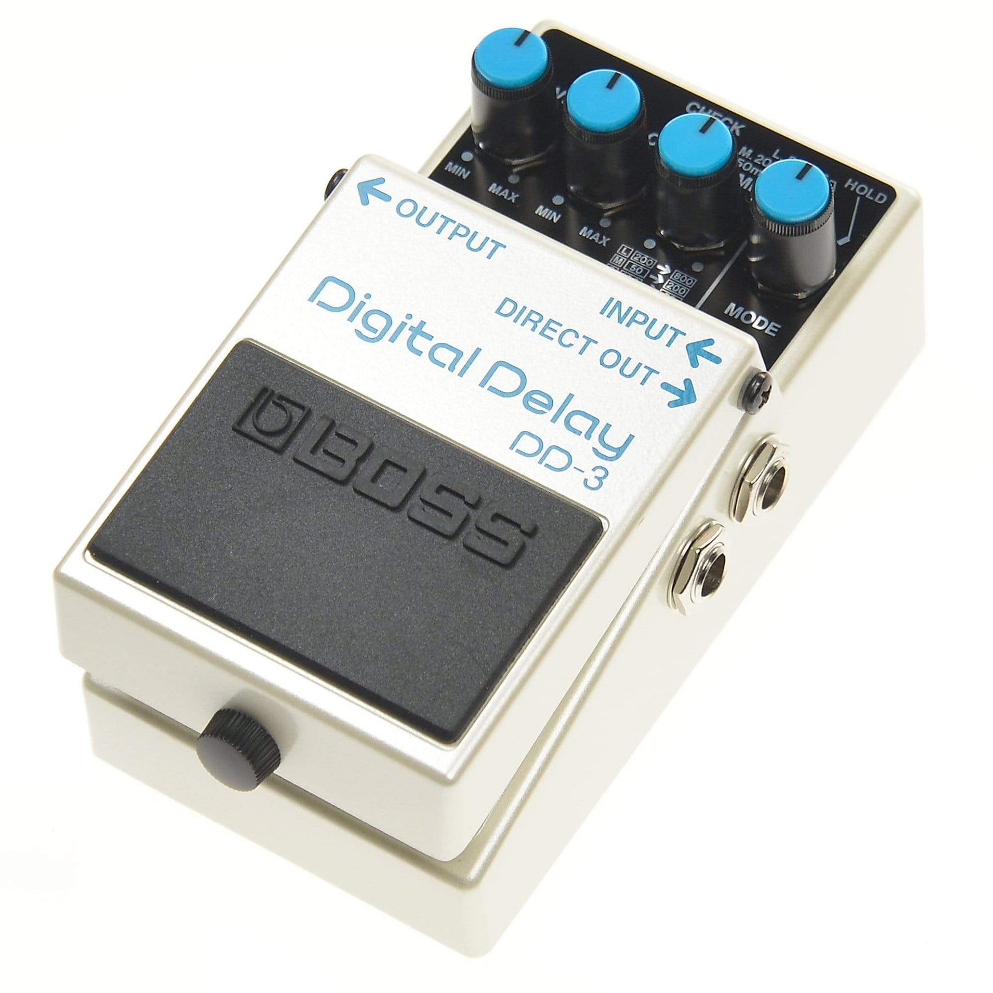 Boss DD-3 Digital Delay Effects and Pedals / Delay