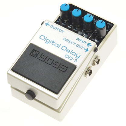 Boss DD-3 Digital Delay Effects and Pedals / Delay