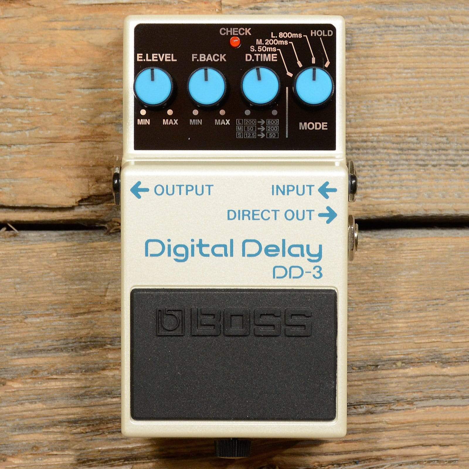 Boss DD-3 Digital Delay – Chicago Music Exchange