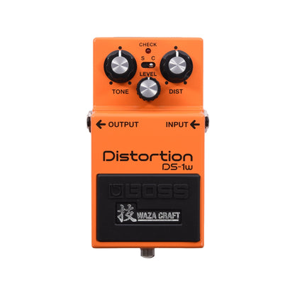 Boss DS-1W Waza Craft Distortion Pedal Effects and Pedals / Distortion