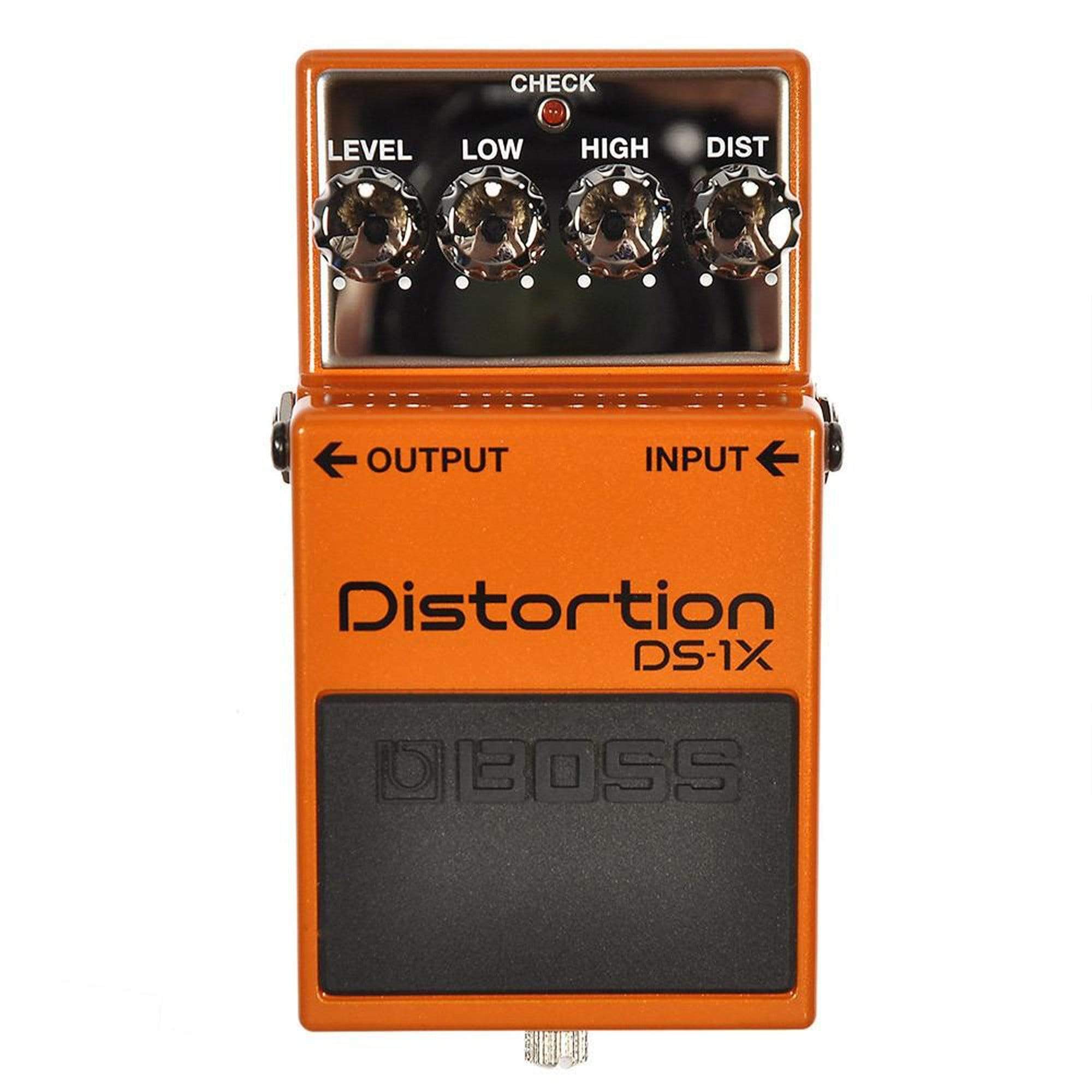 Boss DS-1X Distortion Bundle w/ Boss PSA-120S2 Power Supply Effects and Pedals / Distortion