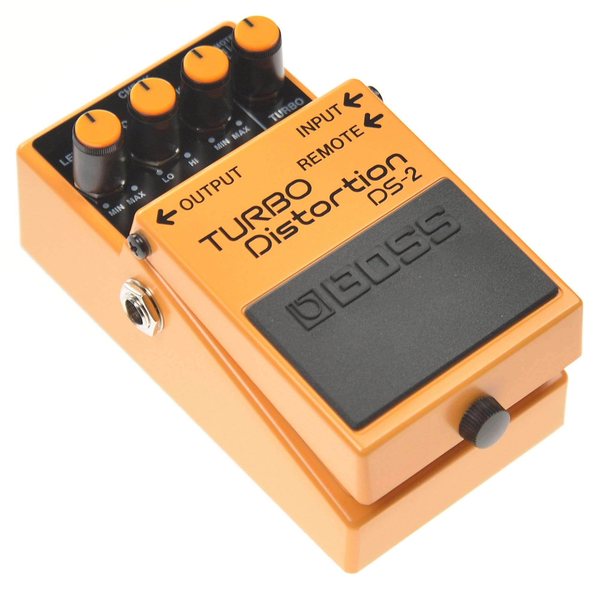 Boss DS-2 Turbo Distortion Effects and Pedals / Distortion