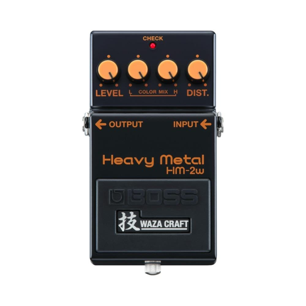 Boss HM-2W Heavy Metal Waza Craft – Chicago Music Exchange