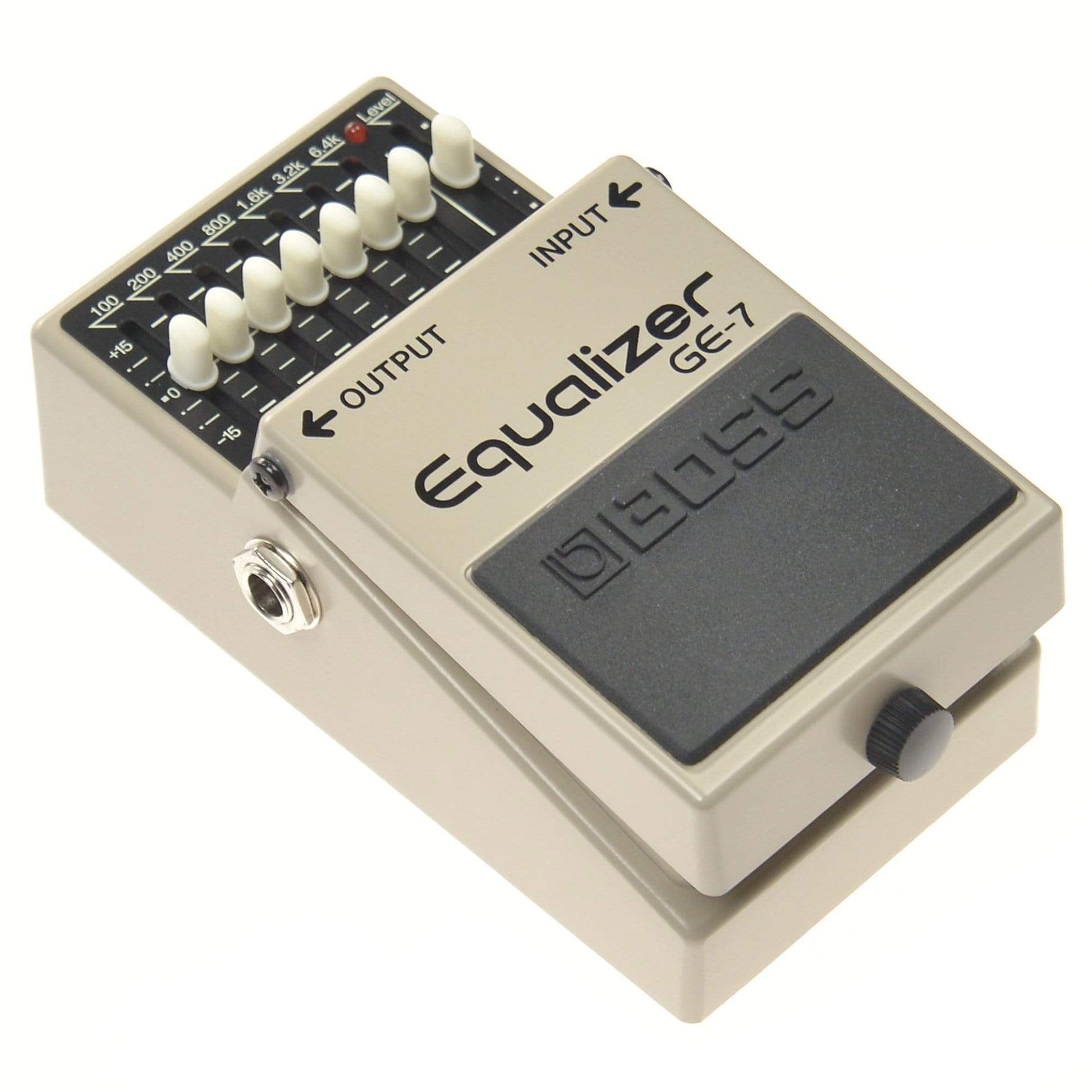 Boss GE-7 Equalizer Effects and Pedals / EQ