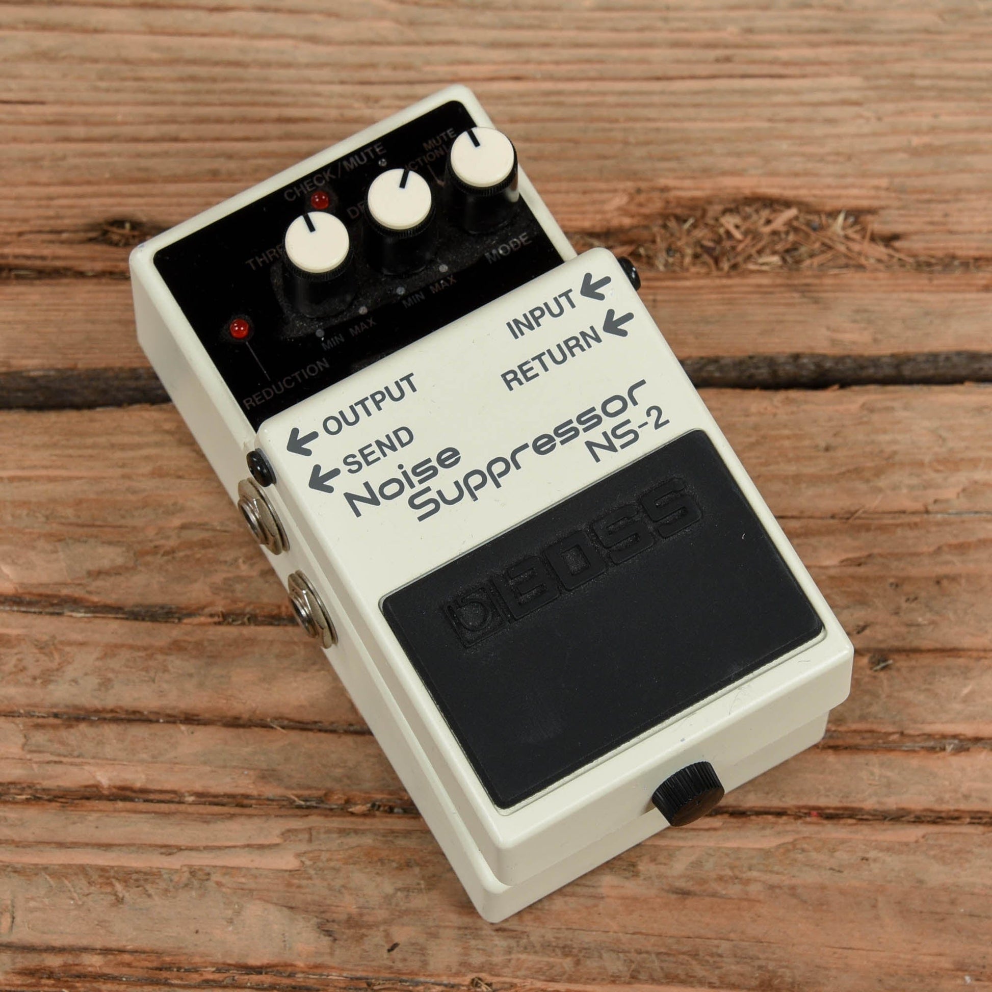 Boss NS-2 Noise Suppressor Effects and Pedals / EQ