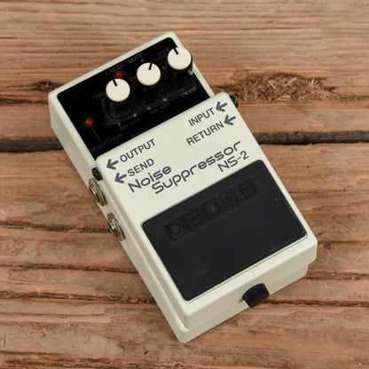 Boss NS-2 Noise Suppressor Effects and Pedals / EQ