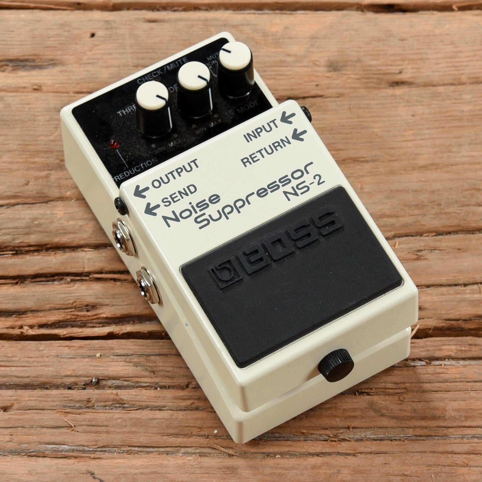 Boss NS-2 Noise Suppressor USED Effects and Pedals / EQ