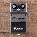 Boss FZ-1W Fuzz Waza Craft Pedal – Chicago Music Exchange