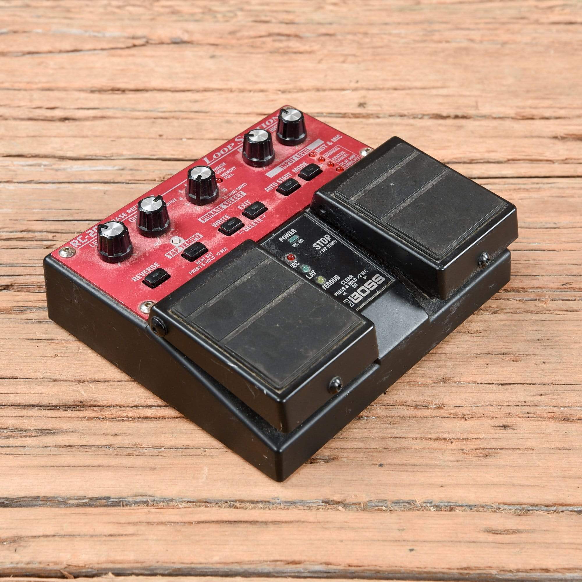 Boss RC-20 Loop Station – Chicago Music Exchange