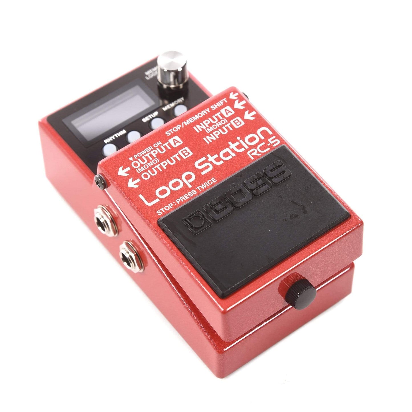 Boss RC-5 Loop Station Effects and Pedals / Loop Pedals and Samplers