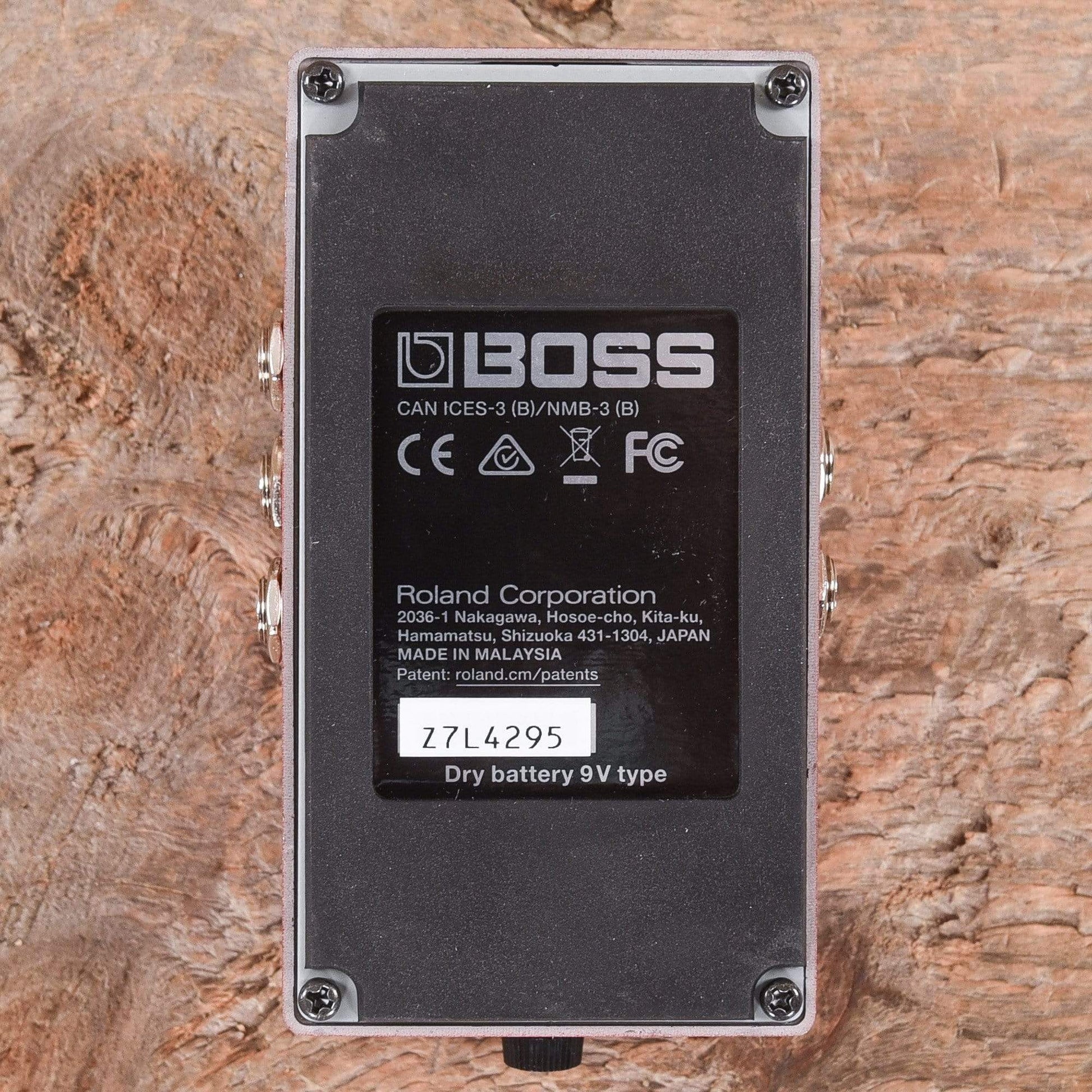 Boss RC-5 Loop Station Effects and Pedals / Loop Pedals and Samplers