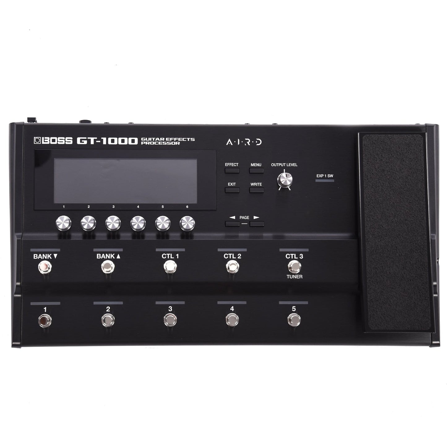 Boss GT-1000 Multi Effects Processor Effects and Pedals / Multi-Effect Unit