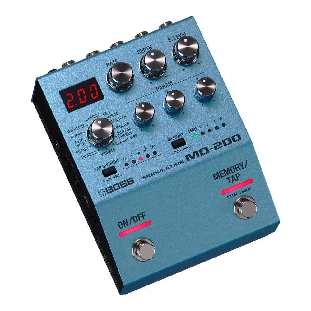 Boss MD-200 Modulation Multi-Effect Effects and Pedals / Multi-Effect Unit