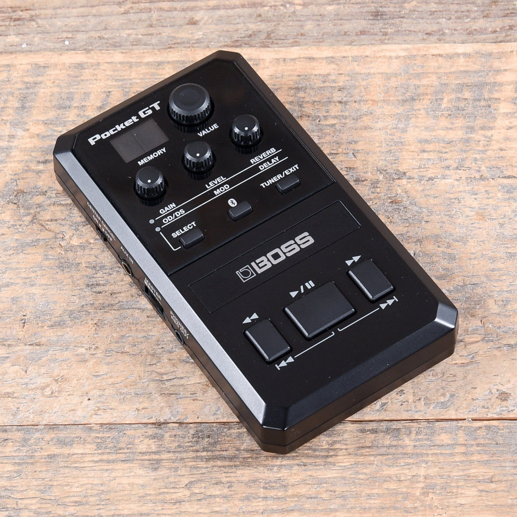 Boss Pocket GT Effects Processor – Chicago Music Exchange