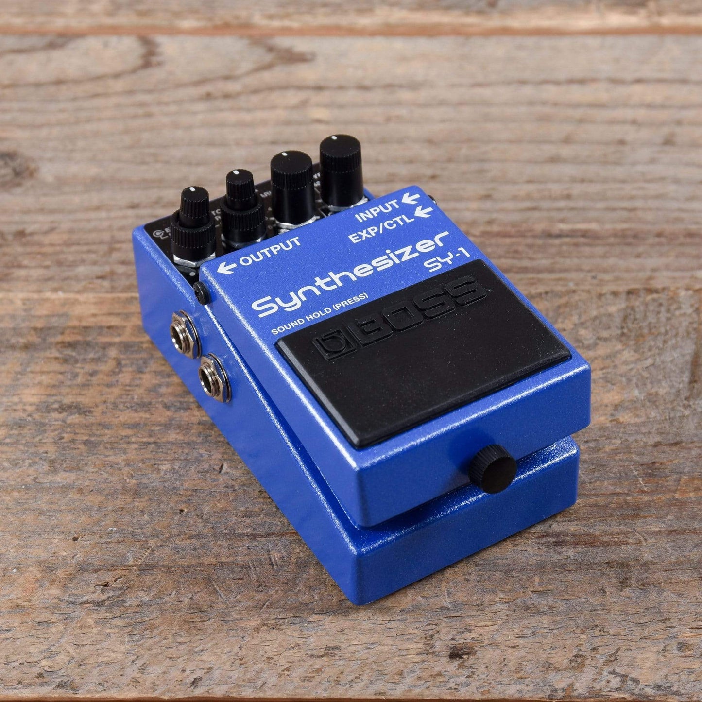 Boss SY-1 Synthesizer Pedal Effects and Pedals / Noise Generators